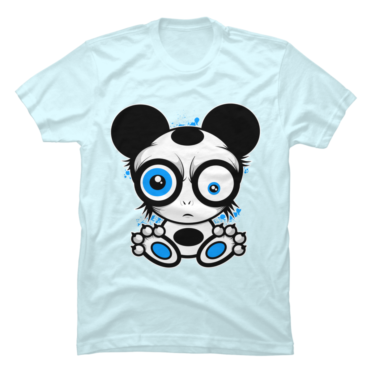 angry panda shirt angry panda shirt